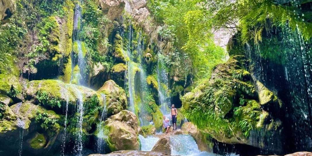 Yaz gelirken burayı planlarınıza mutlaka dahil edin! Giden kendini Amazon’da sansa da burası Türkiye: Adeta göz kamaştırıyor 3